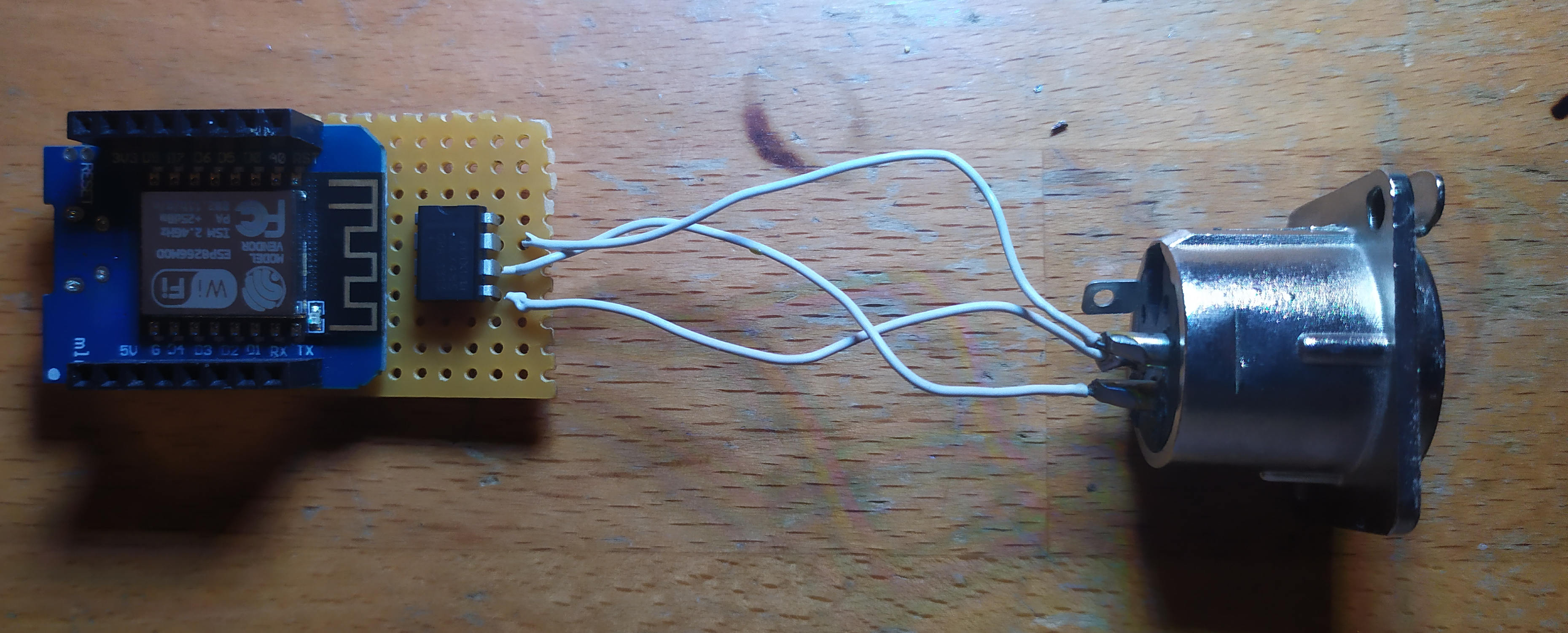 PCB Front